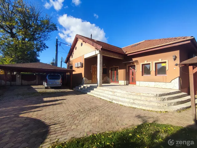 Eladó ház Budapest XV. kerület, Pestújhely 128 nm