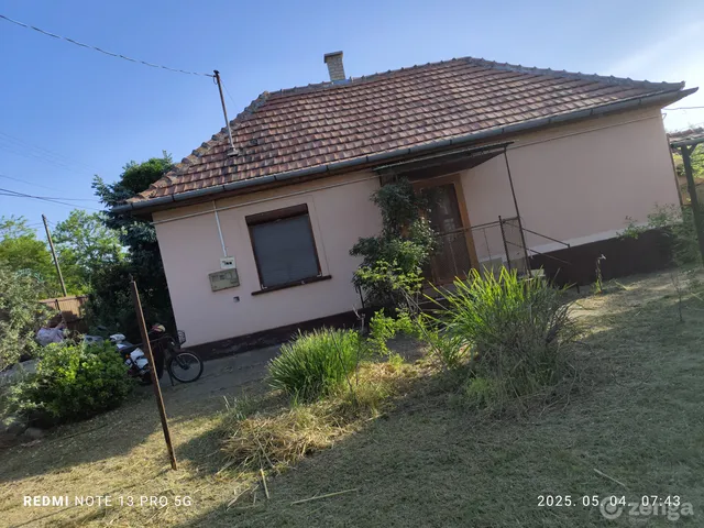 Eladó ház Tápiószele 64 nm