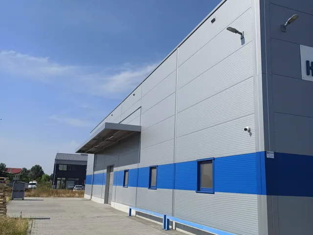 Kiadó kereskedelmi és ipari ingatlan Szentendre, Pannóniatelep 1300 nm