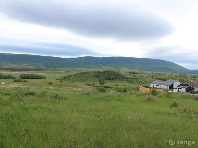 Eladó telek Leányvár, Panoráma utca 14. 1060 nm