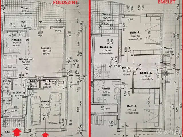 Eladó ház Üröm, Rókahegy 226 nm