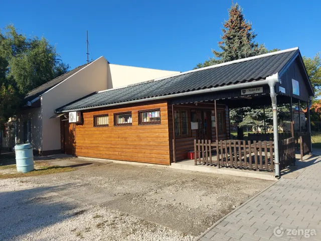 Eladó kereskedelmi és ipari ingatlan Újlengyel 103 nm