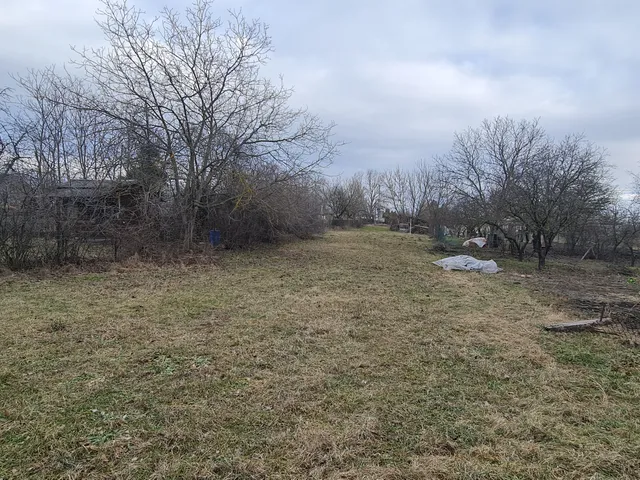 Eladó telek Budapest XXI. kerület, Háros 1691 nm