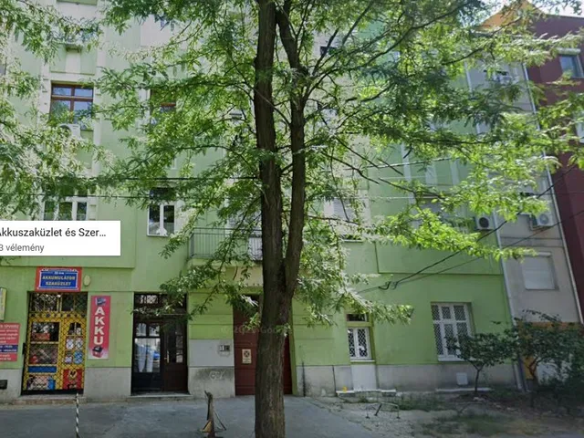 Eladó lakás Budapest XIV. kerület, Alsórákos, Telepes utca 23 30 nm