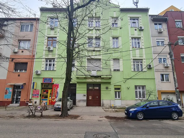 Eladó lakás Budapest XIV. kerület, Alsórákos, Telepes utca 23 43 nm