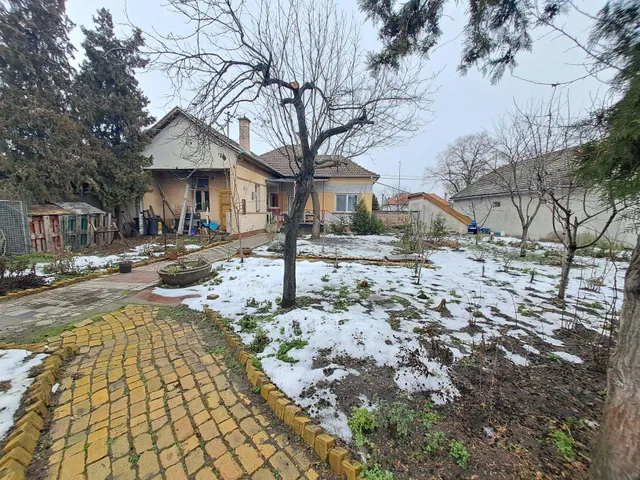 Eladó ház Budapest XXIII. kerület, Soroksár 102 nm