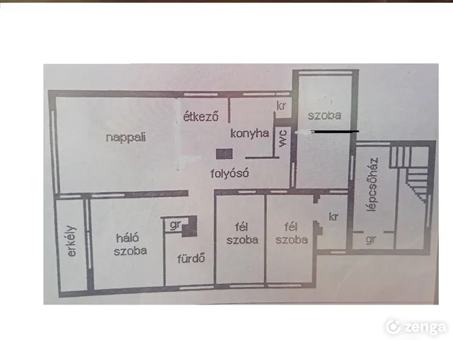 Eladó lakás Budapest XXII. kerület, Budafok, Nádirigó utca  120 nm