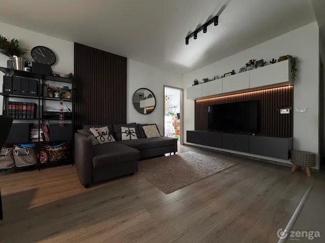 Eladó lakás Kecskemét, Homokbánya 61 nm