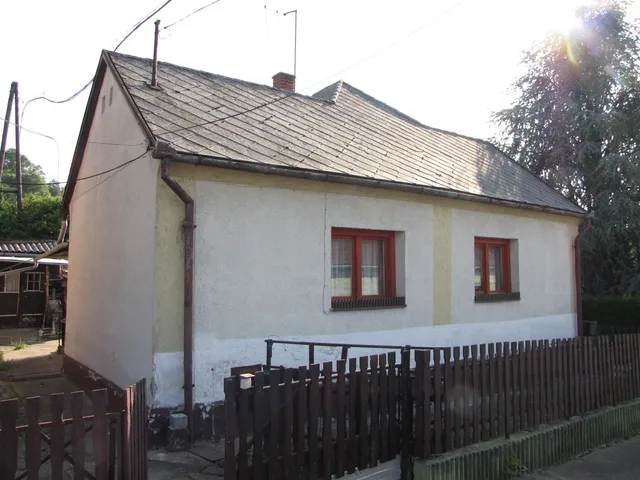 Eladó ház Komló 60 nm