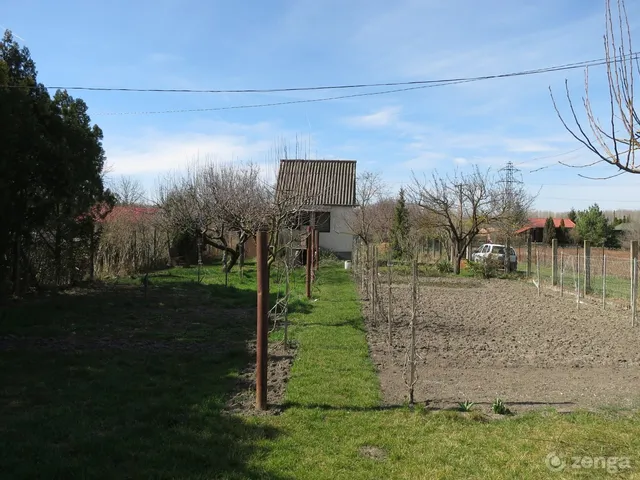 Eladó üdülő és hétvégi ház Győr, Górédűlő 12 nm