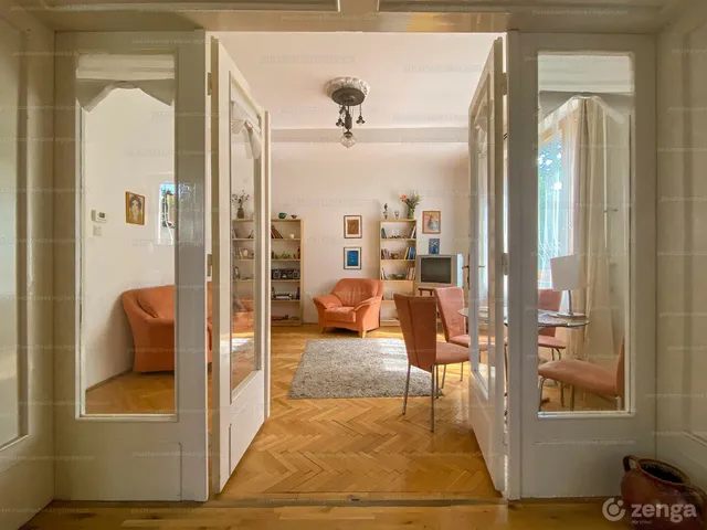 Eladó lakás Budapest XII. kerület, Németvölgy, Apor Vilmos tér  47 nm