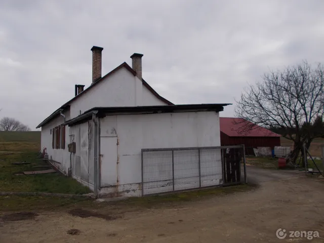 Eladó mezőgazdasági ingatlan Hegyháthodász 164 nm