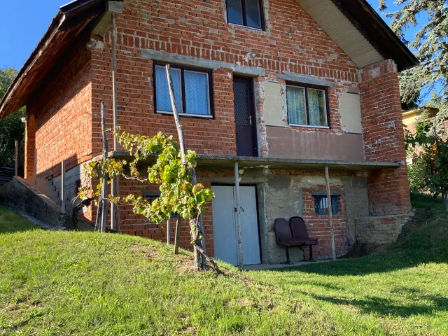 Eladó ház Lenti, Máhomfa 53 nm