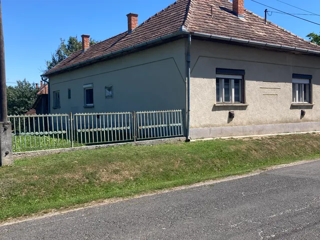 Eladó ház Rédics 100 nm