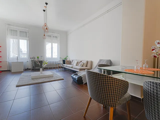 Eladó lakás Budapest VI. kerület, Diplomatanegyed, Eötwös utca 107 nm