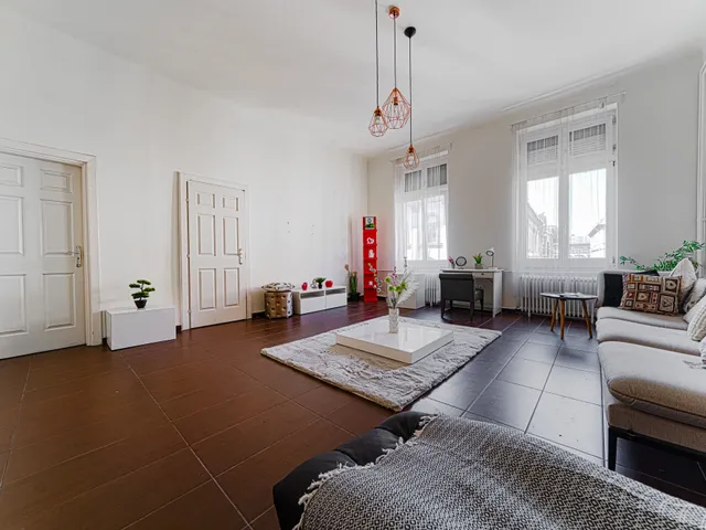 Eladó lakás Budapest VI. kerület, Diplomatanegyed 107 nm