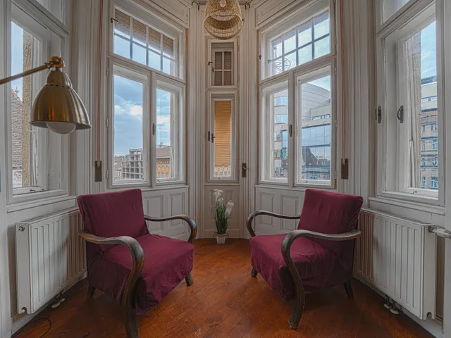 Eladó lakás Budapest VII. kerület, Külső-Erzsébetváros, Rákóczi út 120 nm