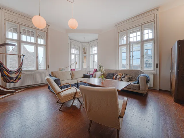 Eladó lakás Budapest VII. kerület, Külső-Erzsébetváros 120 nm
