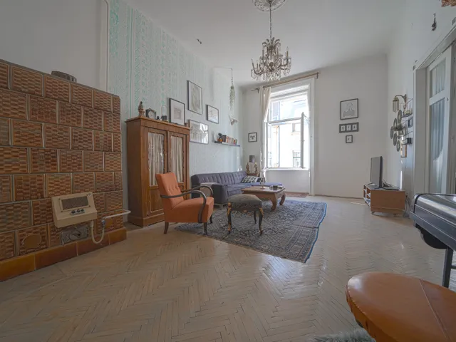 Eladó lakás Budapest VII. kerület, Belső-Erzsébetváros, Nyár utca 62 nm