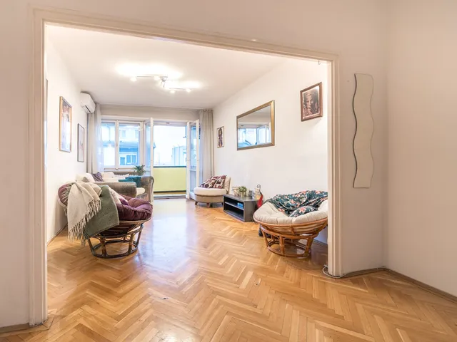 Eladó lakás Budapest XIII. kerület, Újlipótváros 61 nm