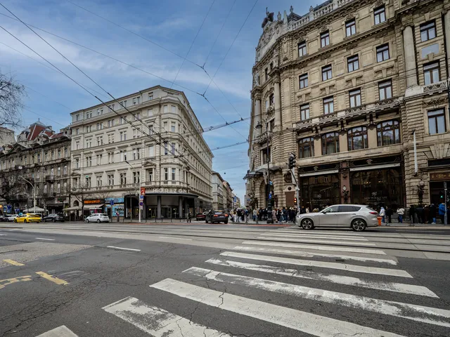 Eladó lakás Budapest VII. kerület, Belső-Erzsébetváros 54 nm