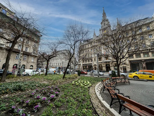 Eladó lakás Budapest VII. kerület, Belső-Erzsébetváros, Erzsébet körút 13 54 nm