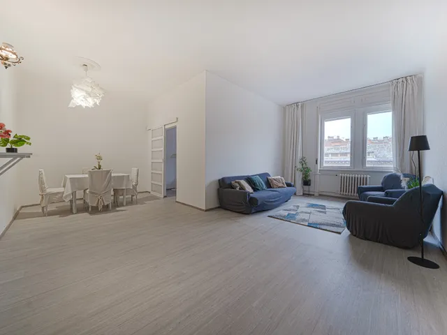 Eladó lakás Budapest VII. kerület, Belső-Erzsébetváros, Erzsébet körút 13 54 nm