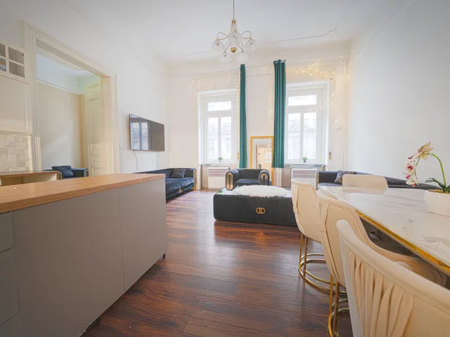Eladó lakás Budapest VII. kerület, Belső-Erzsébetváros, Király utca 87 72 nm