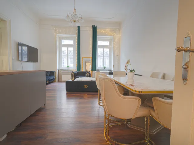 Eladó lakás Budapest VII. kerület, Belső-Erzsébetváros 72 nm