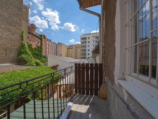 Eladó lakás Budapest VIII. kerület, Magdolnanegyed 26 nm