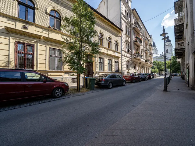 Eladó lakás Budapest VIII. kerület, Csarnoknegyed 28 nm