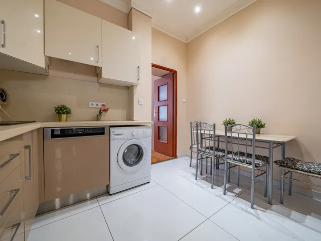Eladó lakás Budapest VII. kerület, Ligetváros 34 nm