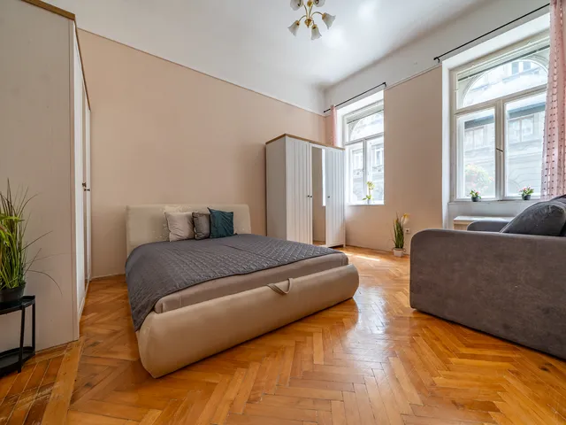 Eladó lakás Budapest VII. kerület, Ligetváros 34 nm
