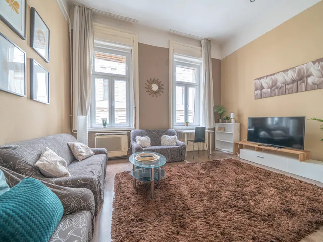 Eladó lakás Budapest VII. kerület, Belső-Erzsébetváros 49 nm