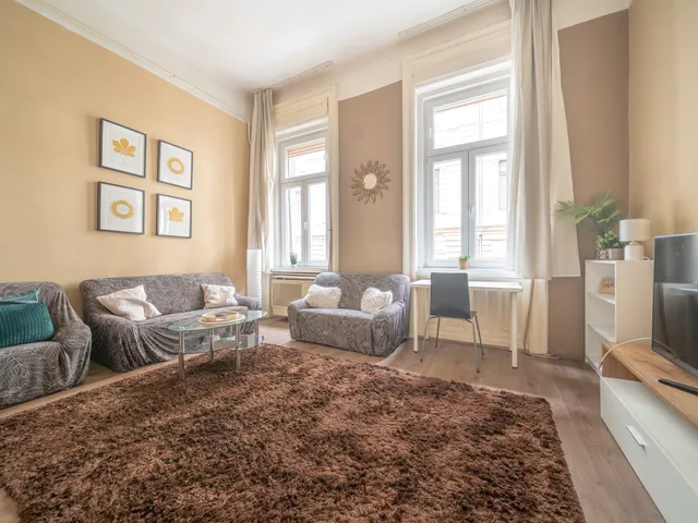 Eladó lakás Budapest VII. kerület, Belső-Erzsébetváros 49 nm