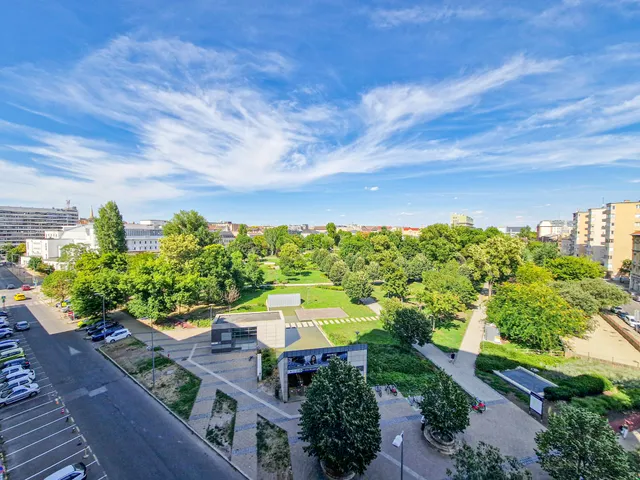 Eladó lakás Budapest VIII. kerület, II. János Pál pápa tér 50 nm