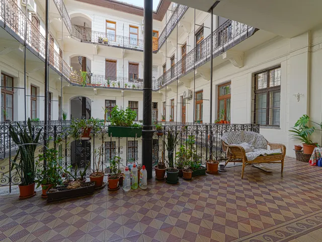 Eladó lakás Budapest IX. kerület, Belső Ferencváros 43 nm