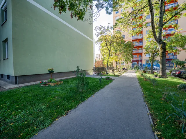 Eladó lakás Budapest X. kerület, Újhegy 50 nm