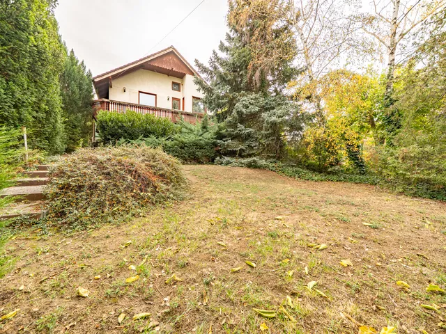 Eladó ház Budaörs, Budaörsi Kamaraerdő 256 nm