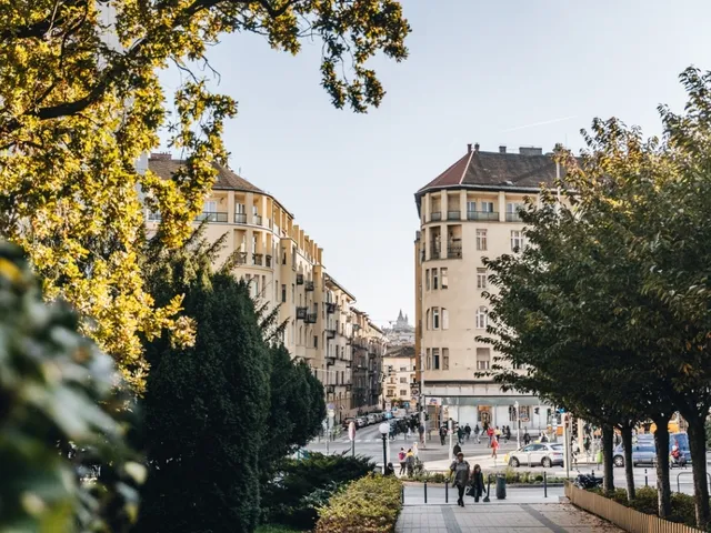 Eladó lakás Budapest II. kerület, Víziváros II. ker 45 nm