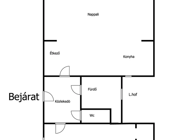 Eladó lakás Budapest I. kerület, Krisztinaváros I. ker. 87 nm