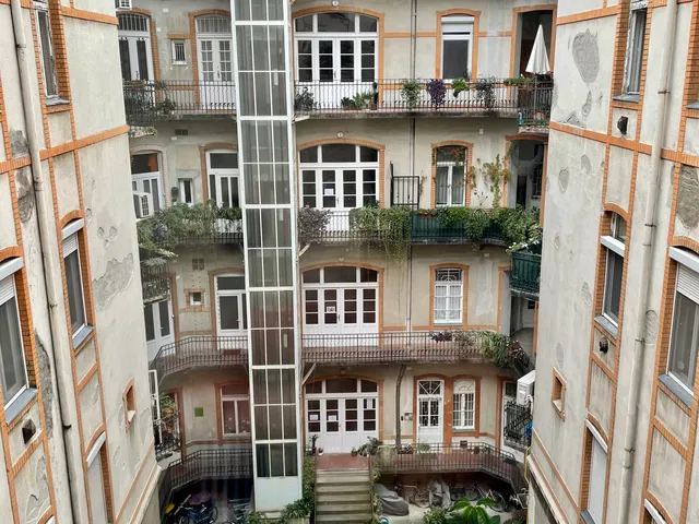 Eladó lakás Budapest VI. kerület, Diplomatanegyed 82 nm