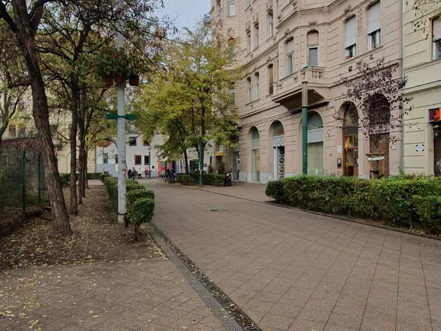 Eladó lakás Budapest VIII. kerület, Csarnoknegyed 35 nm