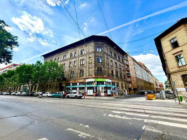 Eladó lakás Budapest IX. kerület, Középső Ferencváros 85 nm