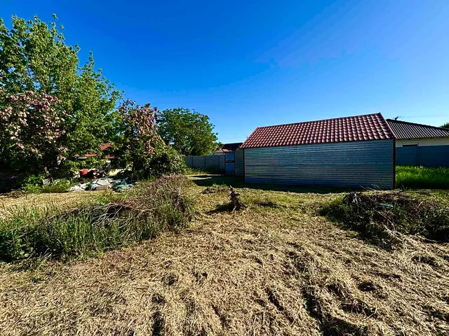 Eladó telek Dunavarsány, Nagyvarsány, Kolozsvári utca 120 908 nm