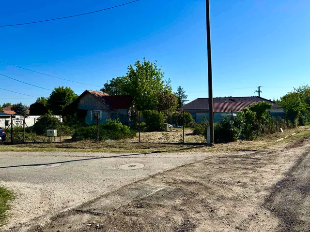 Eladó telek Dunavarsány, Nagyvarsány, Kolozsvári utca 120 908 nm
