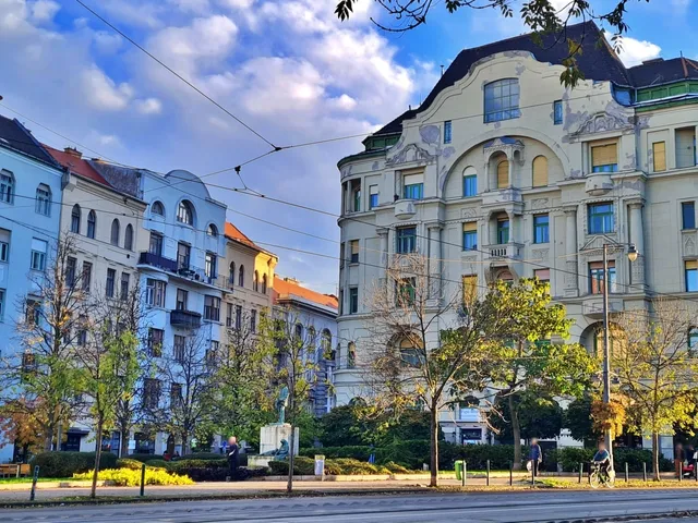 Eladó lakás Budapest XI. kerület, Lágymányos 52 nm