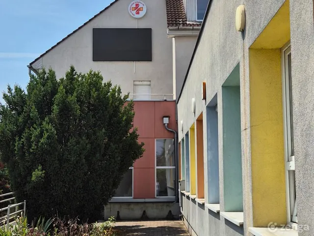 Eladó kereskedelmi és ipari ingatlan Budapest XVIII. kerület, Ganztelep 550 nm