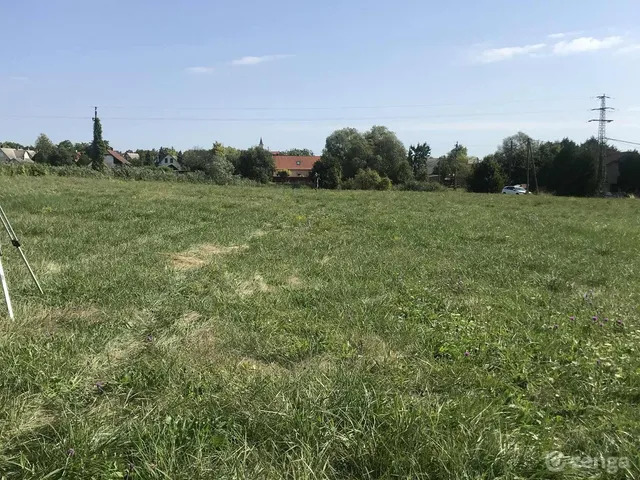 Eladó telek Csákvár 1300 nm