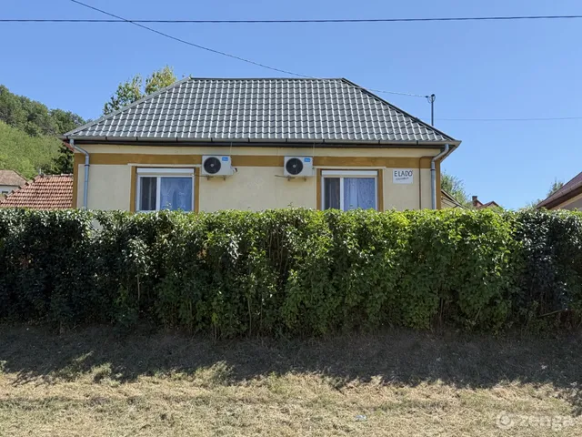 Eladó ház Istenmezeje 110 nm